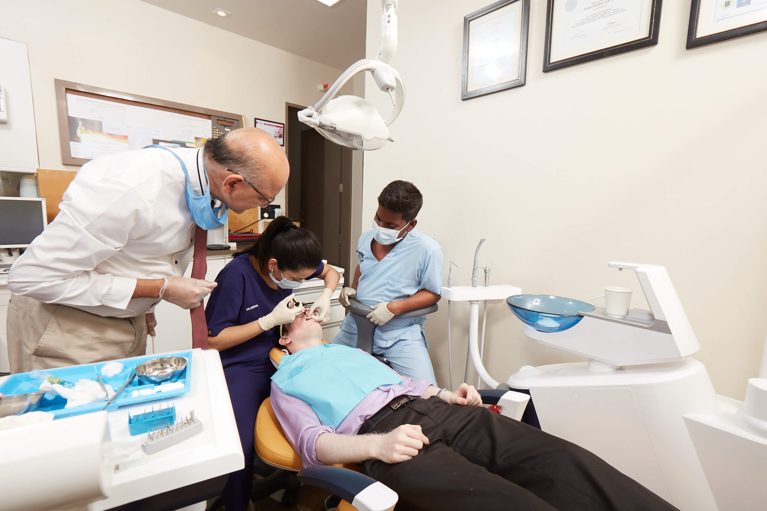 Full Mouth Rehabilitation Treatment in Mumbai