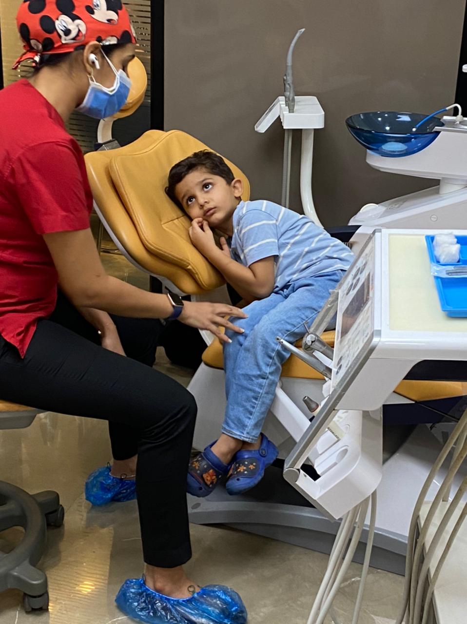 Pediatric Dentist in Mumbai