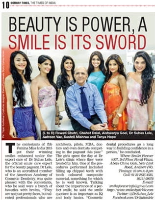 Smiles Forver_Dental Clinic_Mumbai